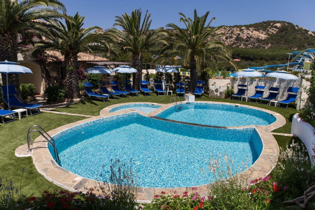 La Jacia Hotel & Resort Baja Sardinia Extérieur photo