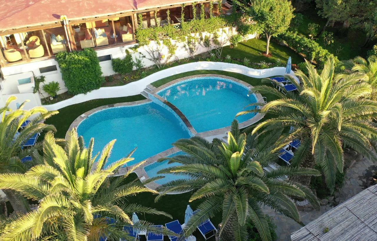 La Jacia Hotel & Resort Baja Sardinia Extérieur photo